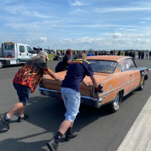 Mechanikerticket - Jade-Race 2026