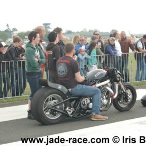 Kombiticket FR+SA+SO Besucher - Jade-Race 2026