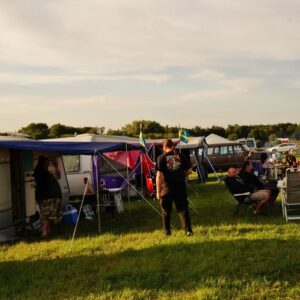 Campingticket FR+SA+SO - Jade-Race 2026