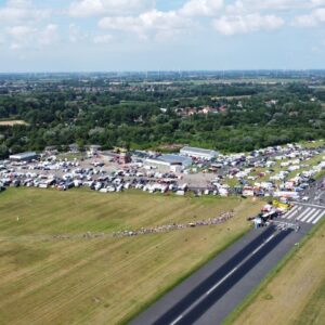 Campingticket zusätzliche Begleitperson - Jade-Race 2026