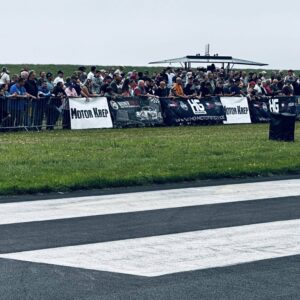 Tagesticket Freitag - Jade-Race 2026