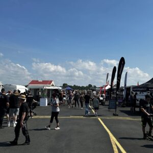 Tagesticket Samstag - Jade-Race 2026