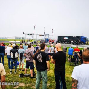 Tagesticket Sonntag - Jade-Race 2026